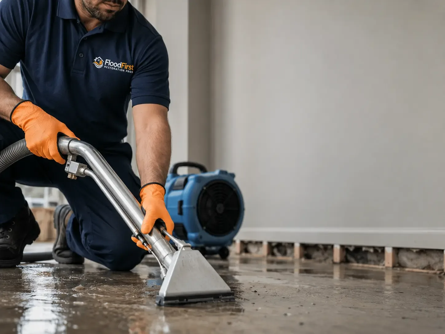 Why choose Flood Damage Restoration in Elk Creek, NE